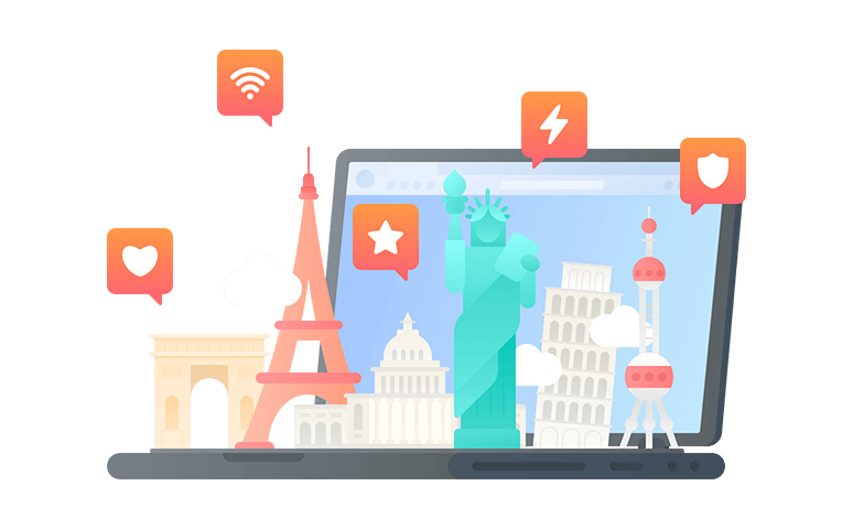 在法属圭亚那连接到中国vpn - VPN翻回国